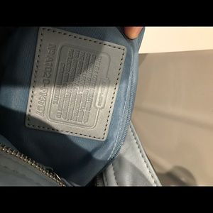 Authentic Coach Purse